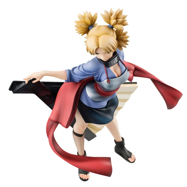 Naruto - Gals Series - Temari