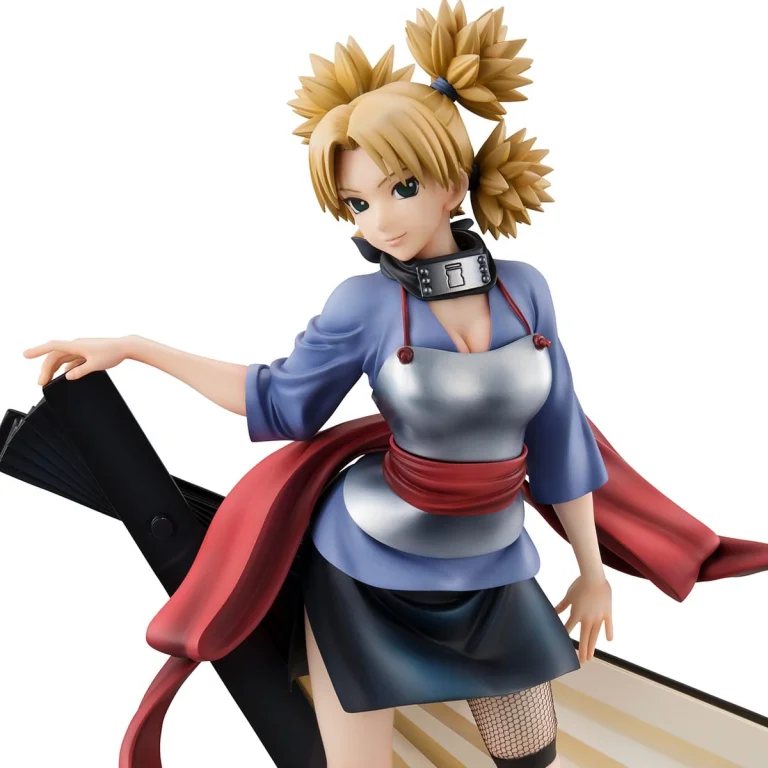 Naruto - Gals Series - Temari