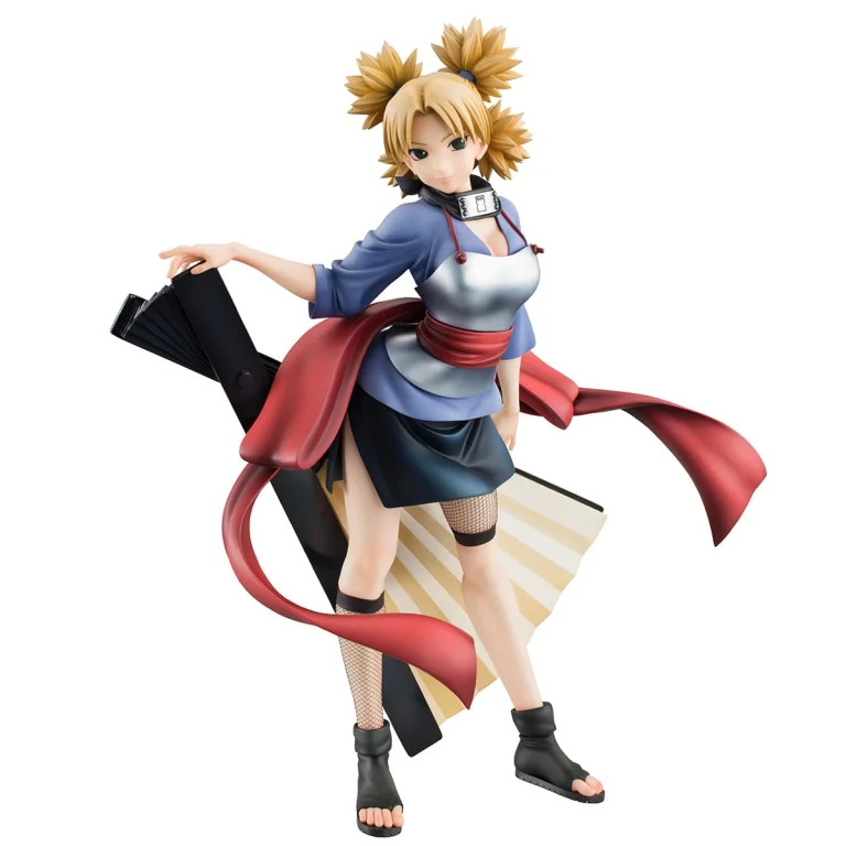 Naruto - Gals Series - Temari