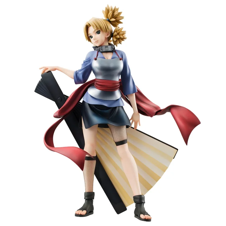 Naruto - Gals Series - Temari