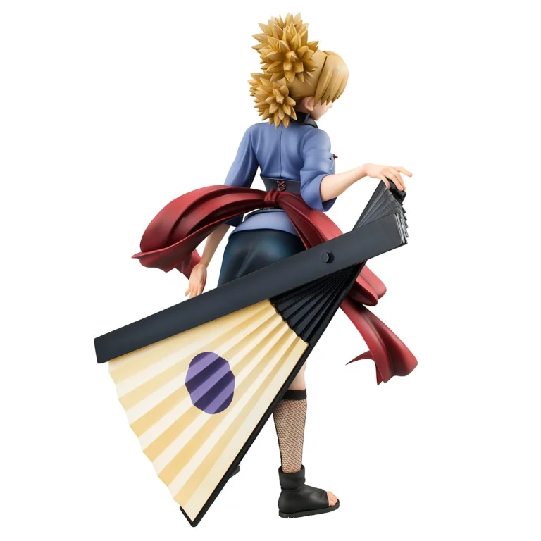 Naruto - Gals Series - Temari