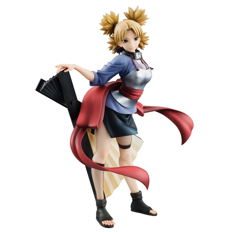 Naruto - Gals Series - Temari