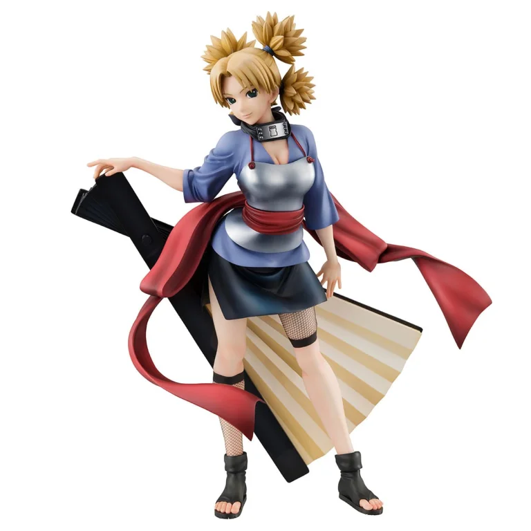 Naruto - Gals Series - Temari