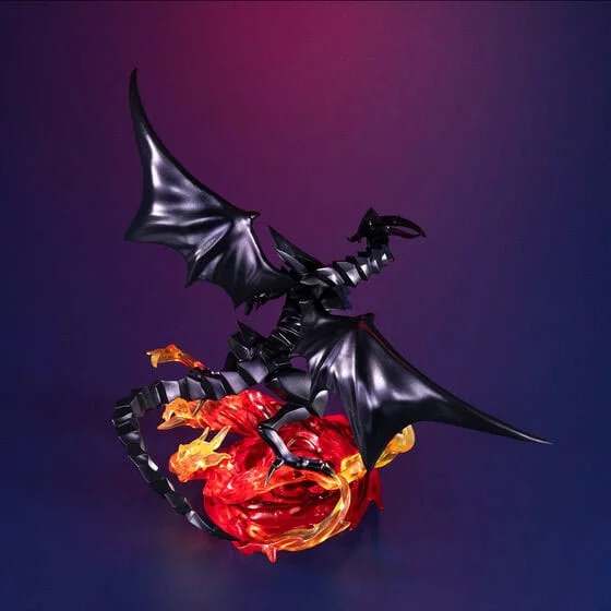 Yu-Gi-Oh! - MONSTERS CHRONICLE - Red-Eyes Black Dragon