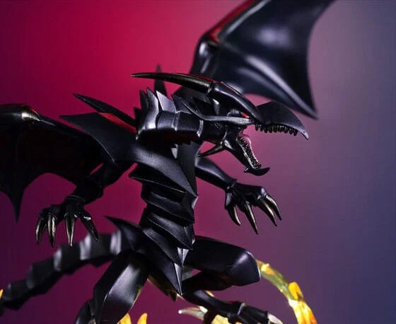 Yu-Gi-Oh! - MONSTERS CHRONICLE - Red-Eyes Black Dragon
