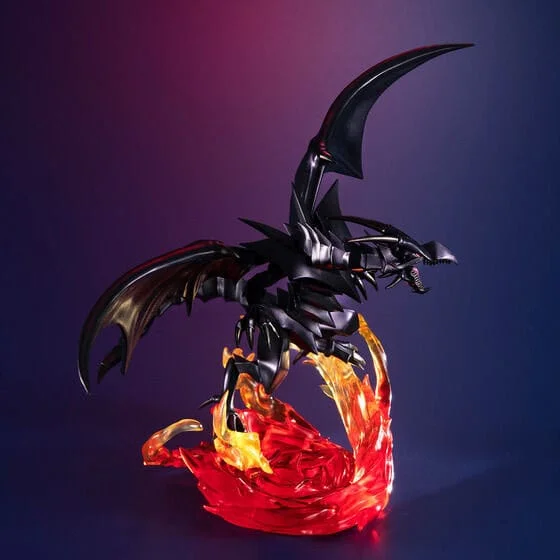 Yu-Gi-Oh! - MONSTERS CHRONICLE - Red-Eyes Black Dragon