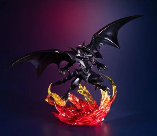 Produktbild zu Yu-Gi-Oh! - MONSTERS CHRONICLE - Red-Eyes Black Dragon