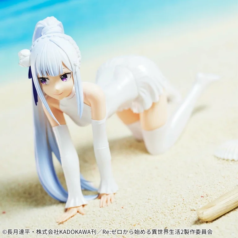 Re:ZERO - Celestial vivi - Emilia