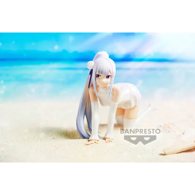 Re:ZERO - Celestial vivi - Emilia