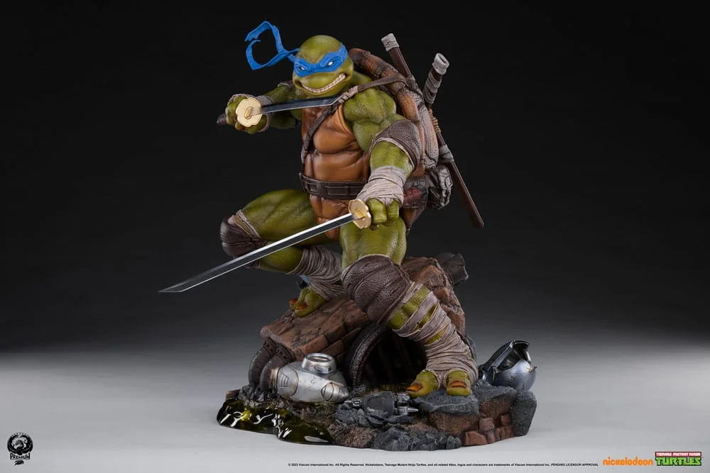 Teenage Mutant Ninja Turtles - Scale Figure - Leonardo