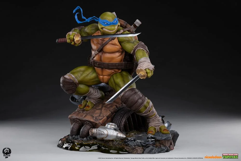 Teenage Mutant Ninja Turtles - Scale Figure - Leonardo