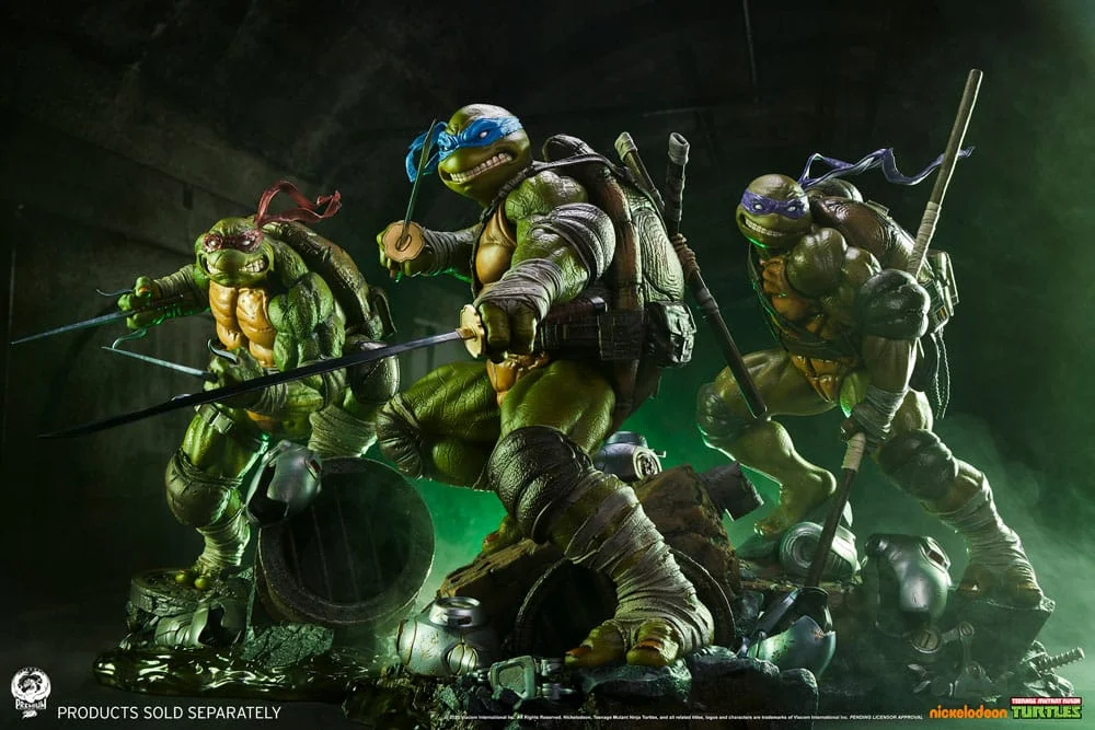 Teenage Mutant Ninja Turtles - Scale Figure - Leonardo