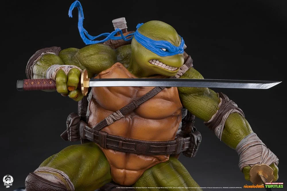 Teenage Mutant Ninja Turtles - Scale Figure - Leonardo