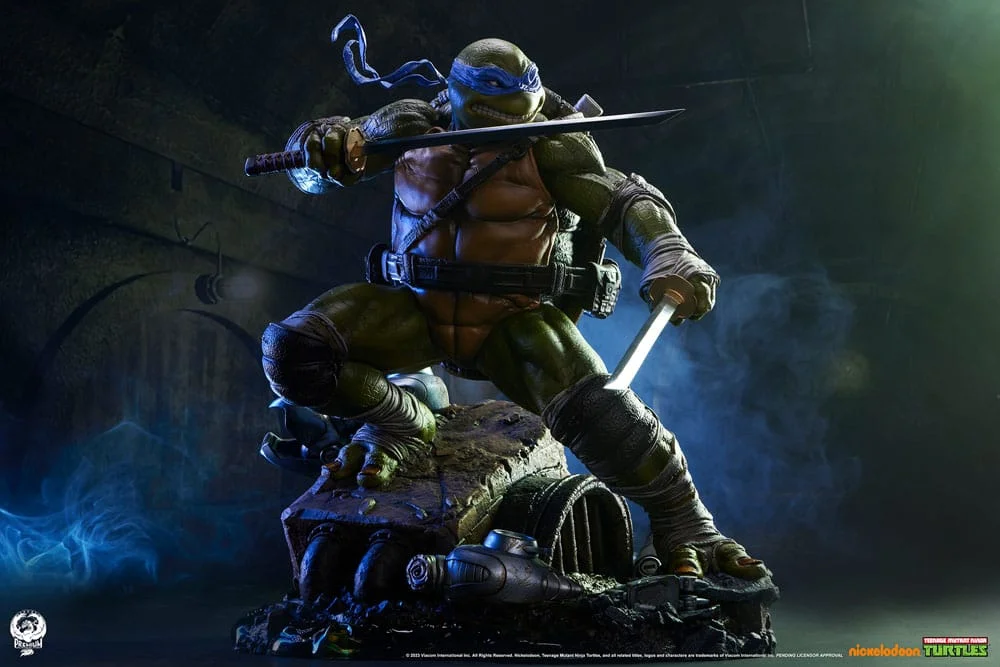 Teenage Mutant Ninja Turtles - Scale Figure - Leonardo