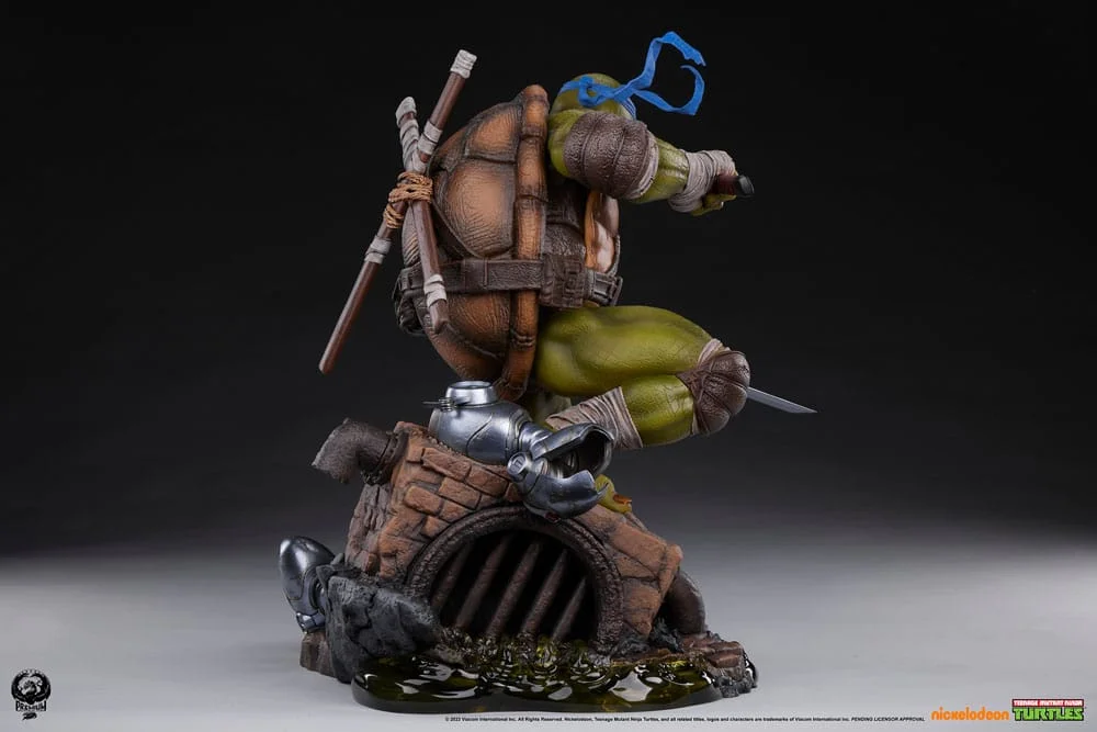 Teenage Mutant Ninja Turtles - Scale Figure - Leonardo