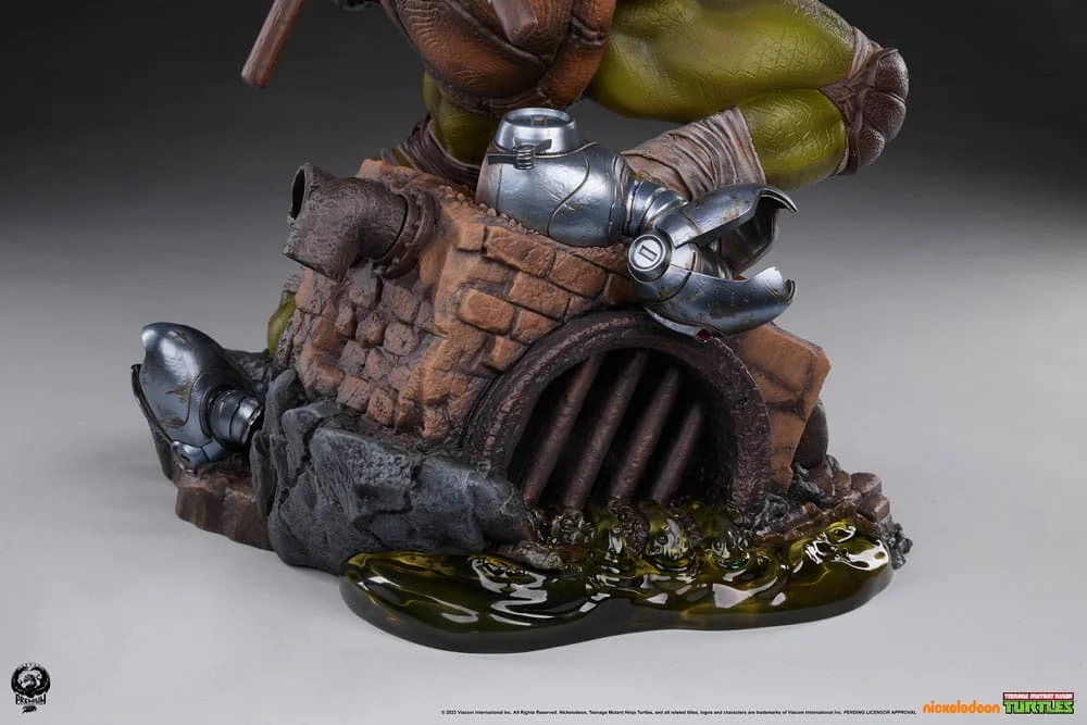Teenage Mutant Ninja Turtles - Scale Figure - Leonardo