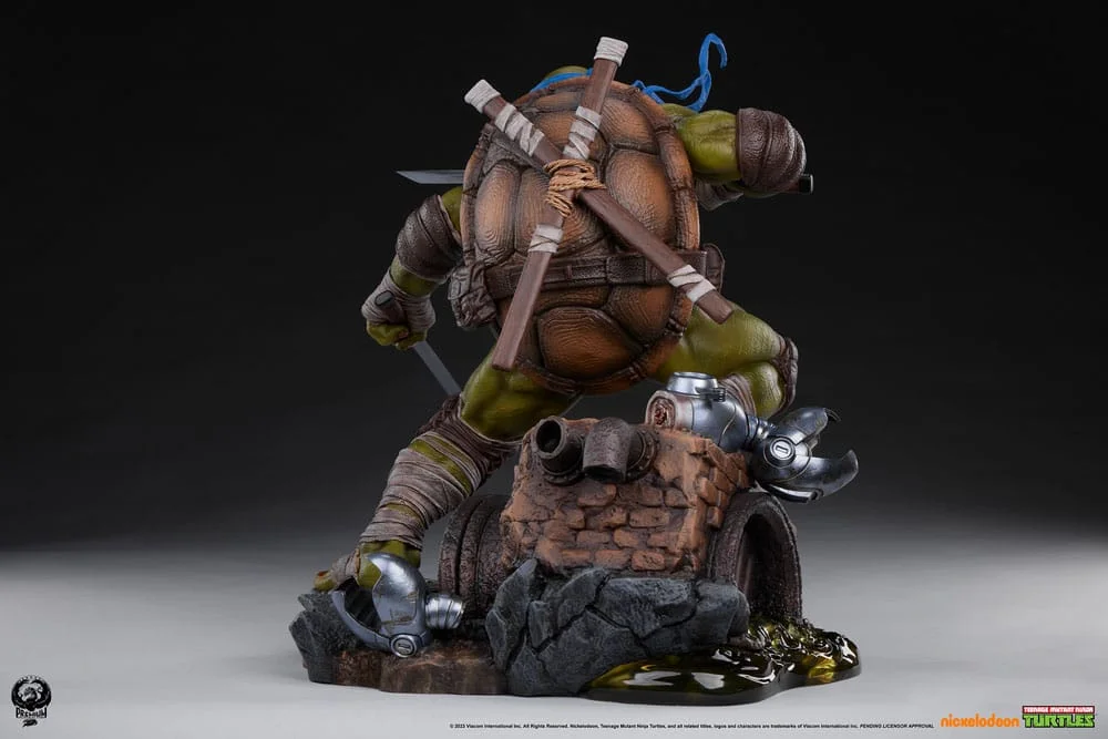 Teenage Mutant Ninja Turtles - Scale Figure - Leonardo