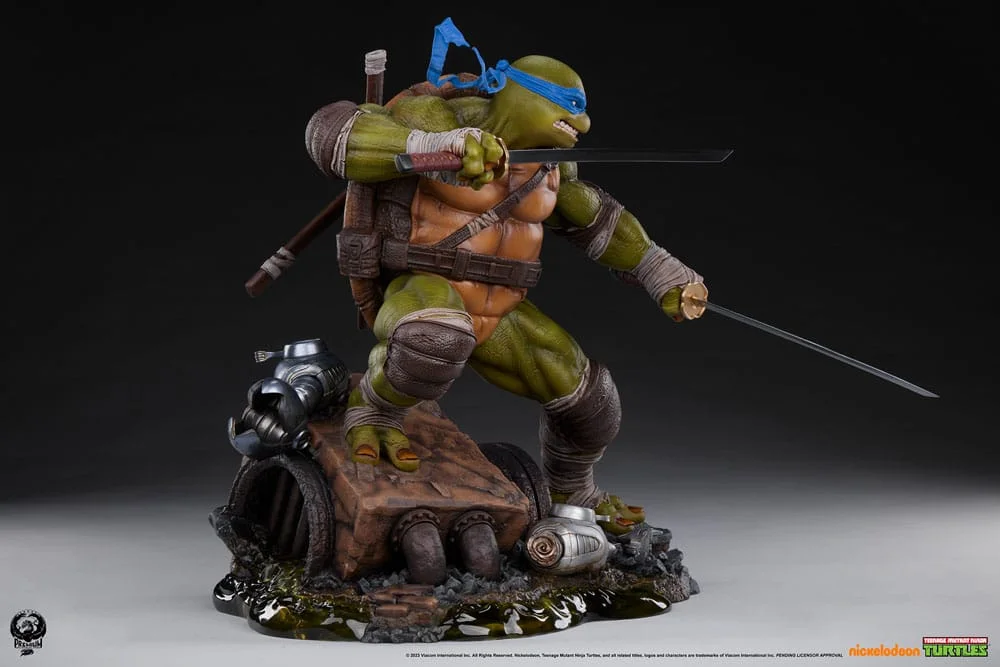 Teenage Mutant Ninja Turtles - Scale Figure - Leonardo