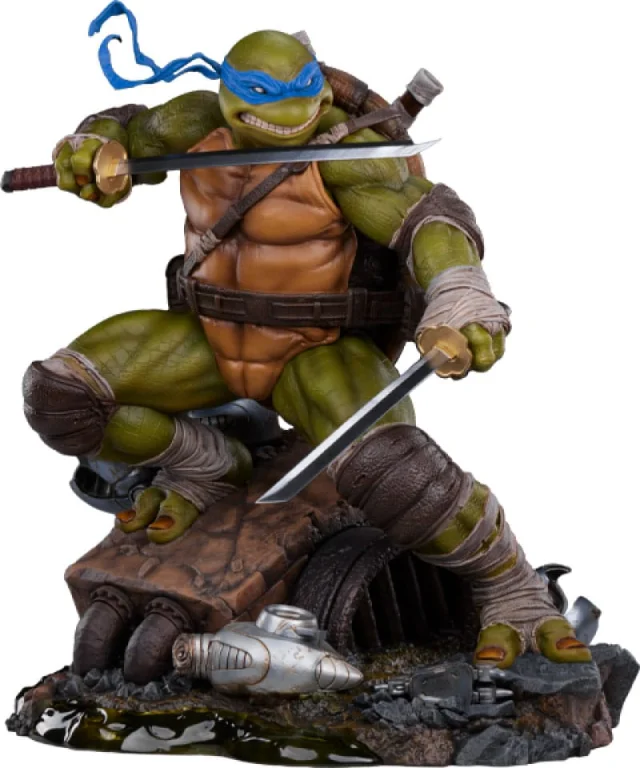 Teenage Mutant Ninja Turtles - Scale Figure - Leonardo