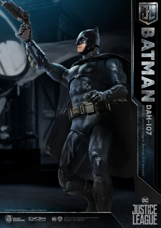Justice League - Dynamic 8ction Heroes - Batman (2.0 Version)