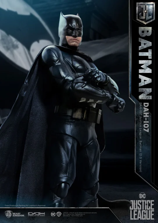 Justice League - Dynamic 8ction Heroes - Batman (2.0 Version)