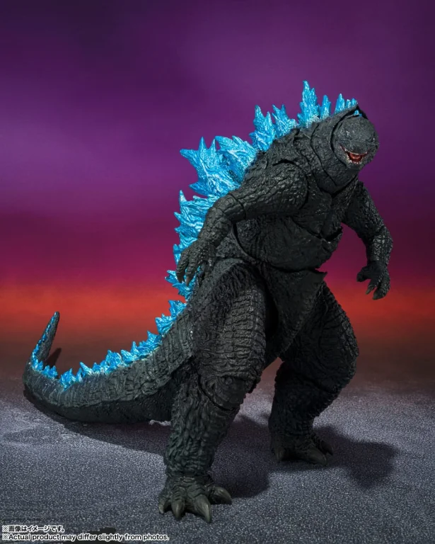 Godzilla - S.H.MonsterArts - Godzilla (2024)