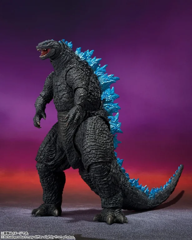 Godzilla - S.H.MonsterArts - Godzilla (2024)