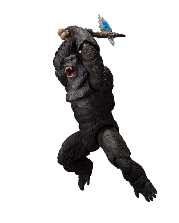 Godzilla - S.H.MonsterArts - Kong (2024)
