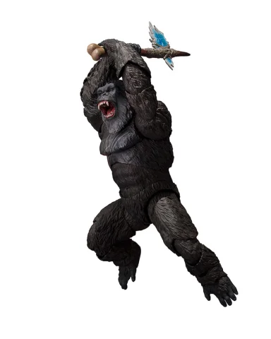 Produktbild zu Godzilla - S.H.MonsterArts - Kong (2024)