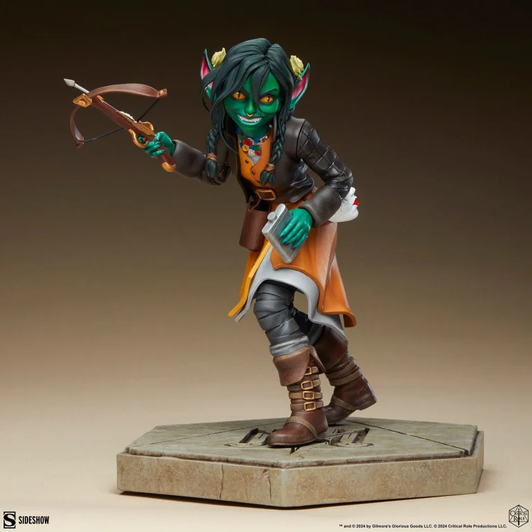 Critical Role - Non-Scale Figure - Nott the Brave