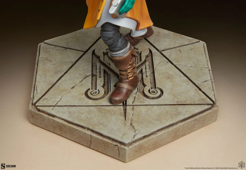 Critical Role - Non-Scale Figure - Nott the Brave