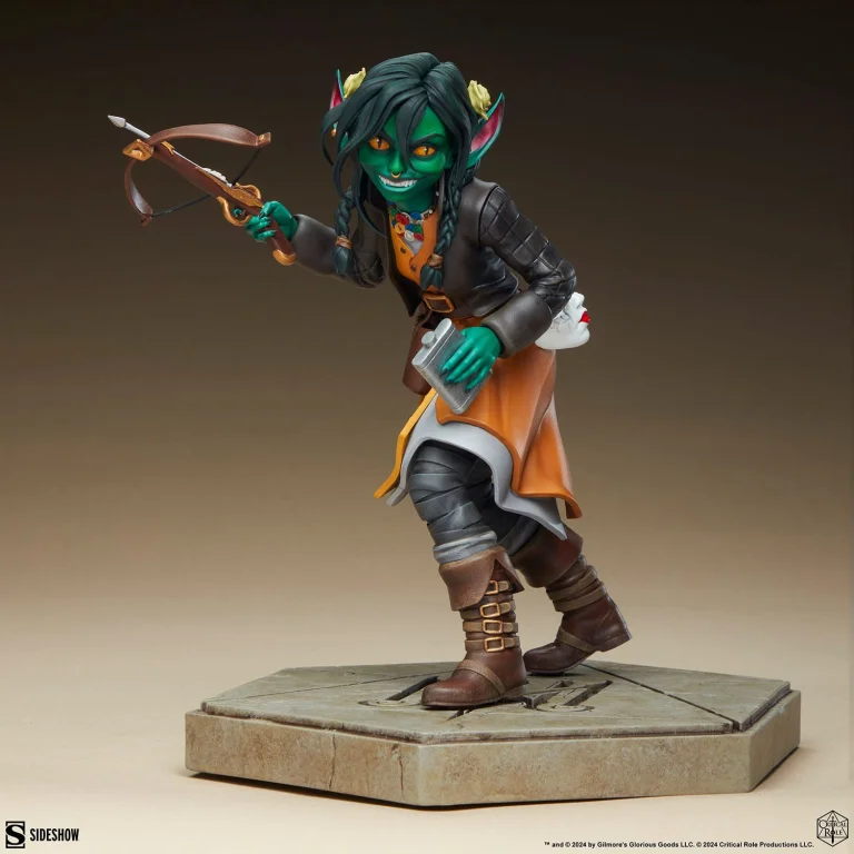 Critical Role - Non-Scale Figure - Nott the Brave