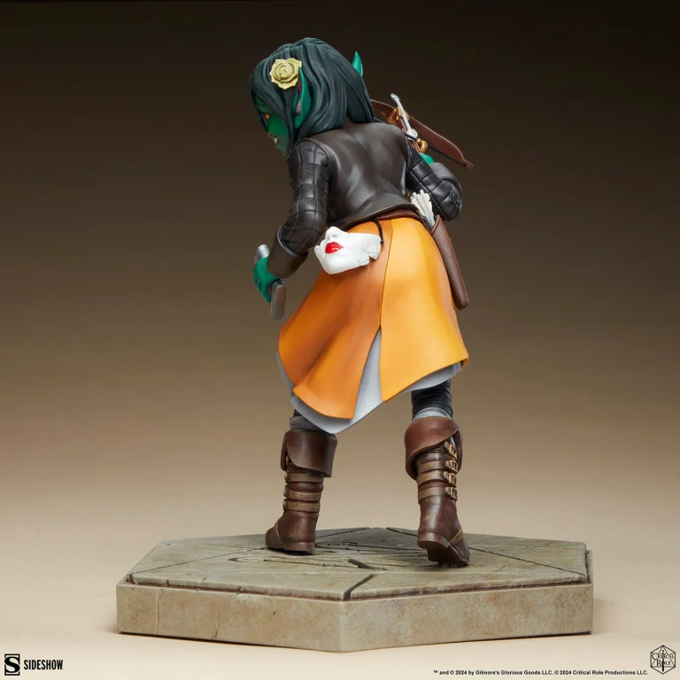 Critical Role - Non-Scale Figure - Nott the Brave