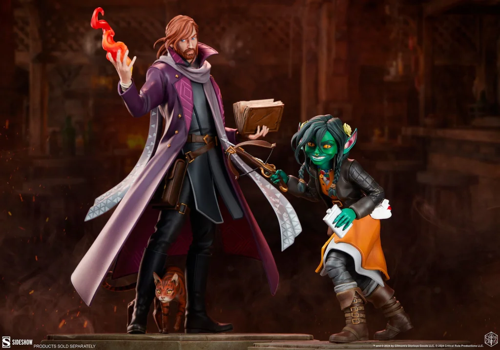 Critical Role - Non-Scale Figure - Nott the Brave