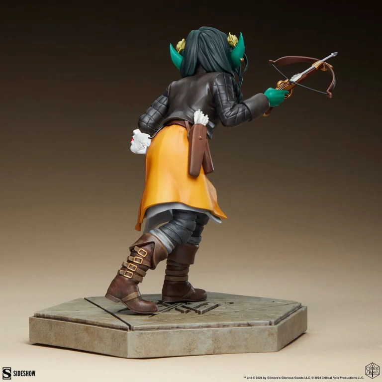 Critical Role - Non-Scale Figure - Nott the Brave