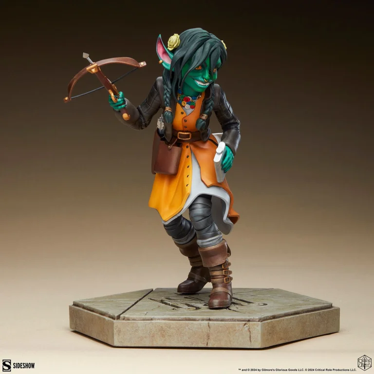 Critical Role - Non-Scale Figure - Nott the Brave