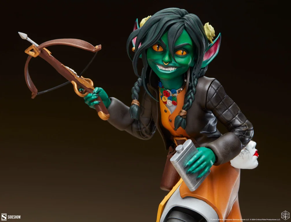 Critical Role - Non-Scale Figure - Nott the Brave