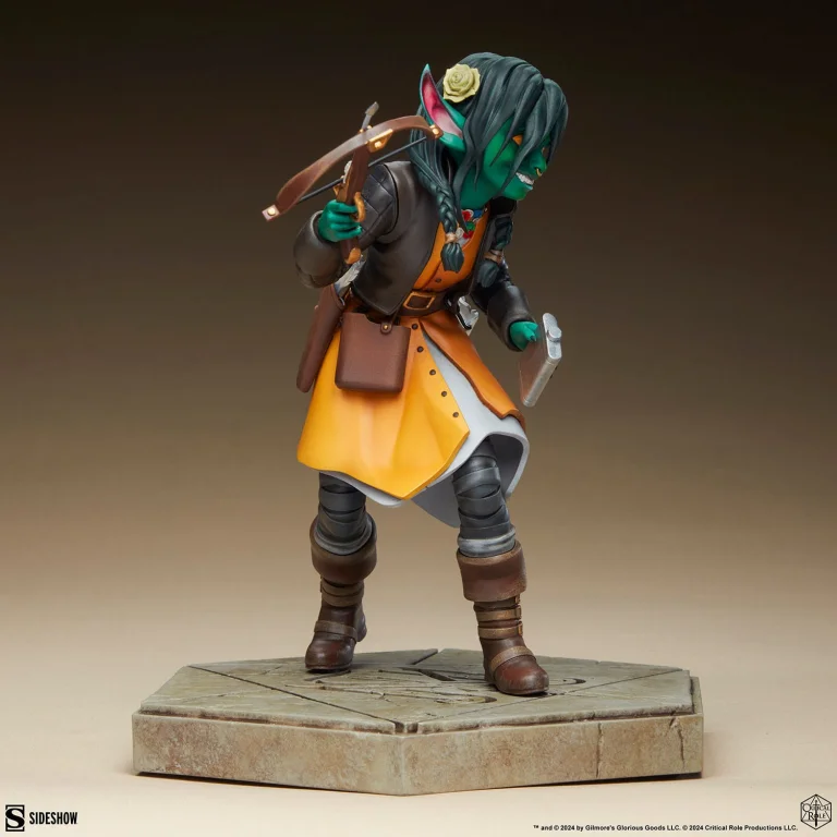 Critical Role - Non-Scale Figure - Nott the Brave