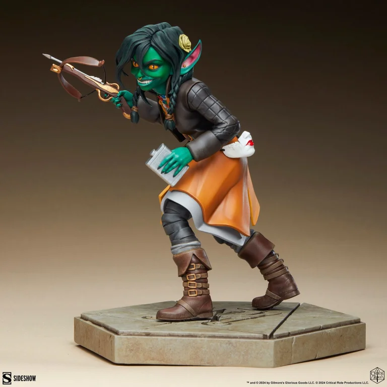 Critical Role - Non-Scale Figure - Nott the Brave