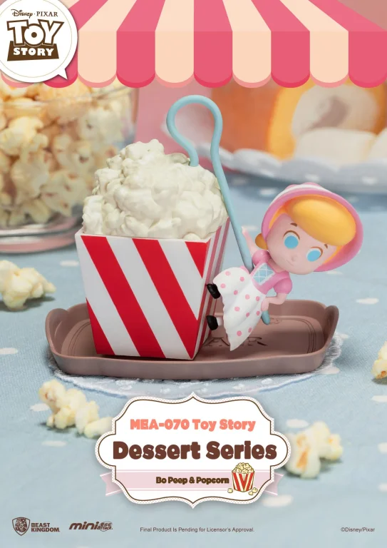 Toy Story - Mini Egg Attack - Dessert Set