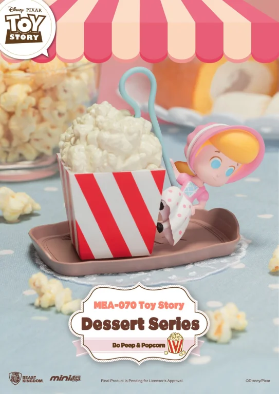 Toy Story - Mini Egg Attack - Dessert Set