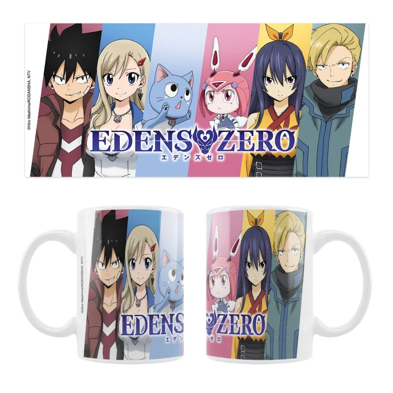 Edens Zero - Tasse - Team