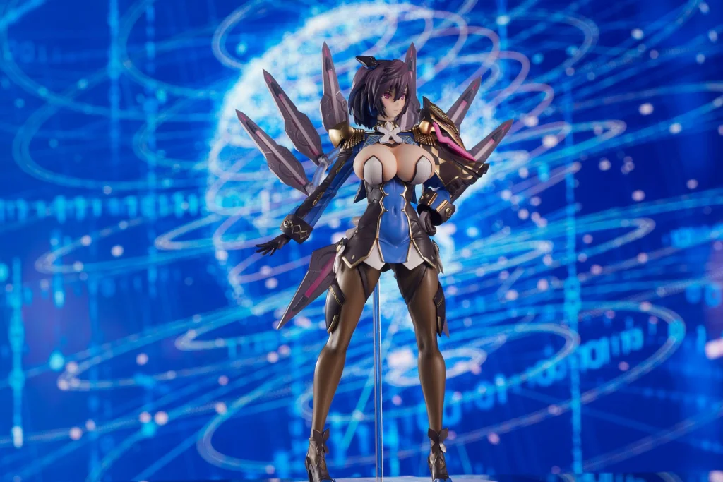Phantasy Star Online 2 - Scale Figure - Khorshid