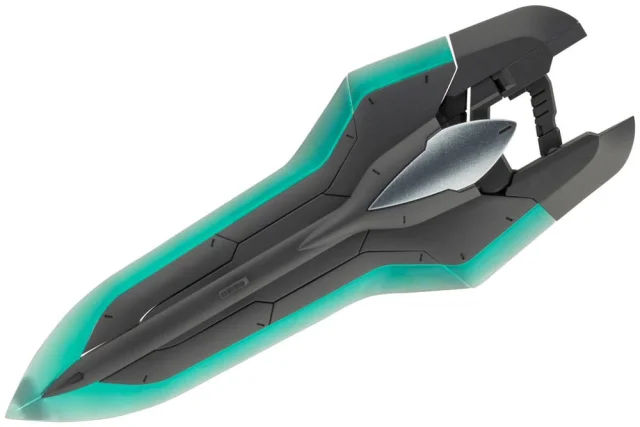 Produktbild zu M.S.G - Plastic Model Kit Zubehör - Heavy Weapon Unit 48 Mega Slash Edge 2