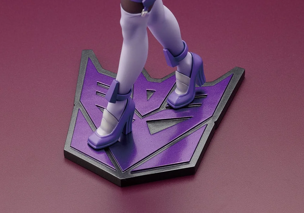 Transformers - Bishoujo - Skywarp (Limited Edition)