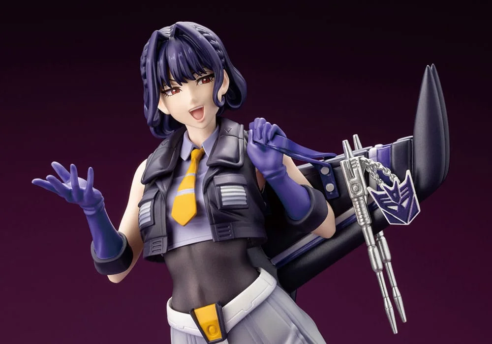 Transformers - Bishoujo - Skywarp (Limited Edition)