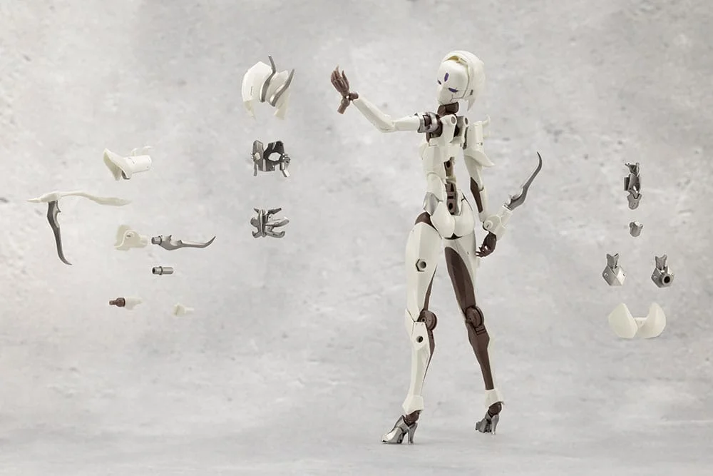 Megalomaria Unlimited Universe - Plastic Model Kit - Seeker
