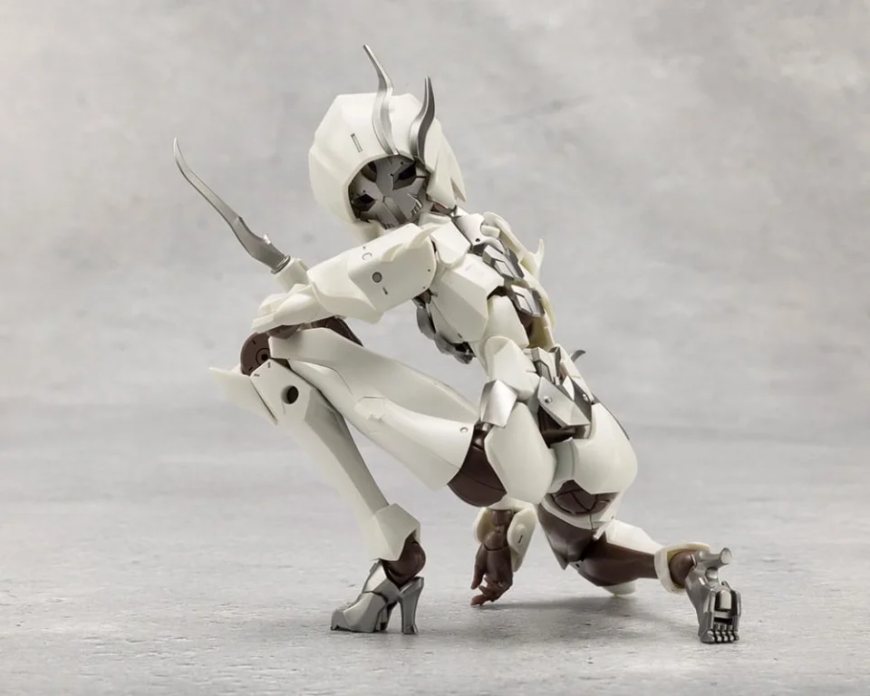 Megalomaria Unlimited Universe - Plastic Model Kit - Seeker