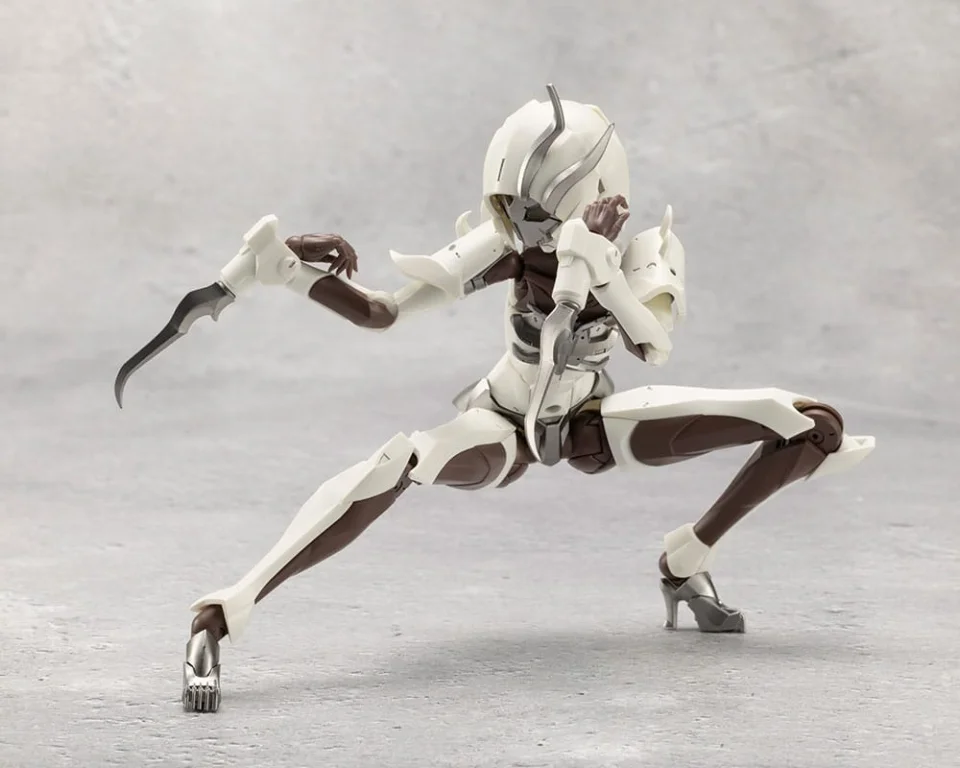 Megalomaria Unlimited Universe - Plastic Model Kit - Seeker