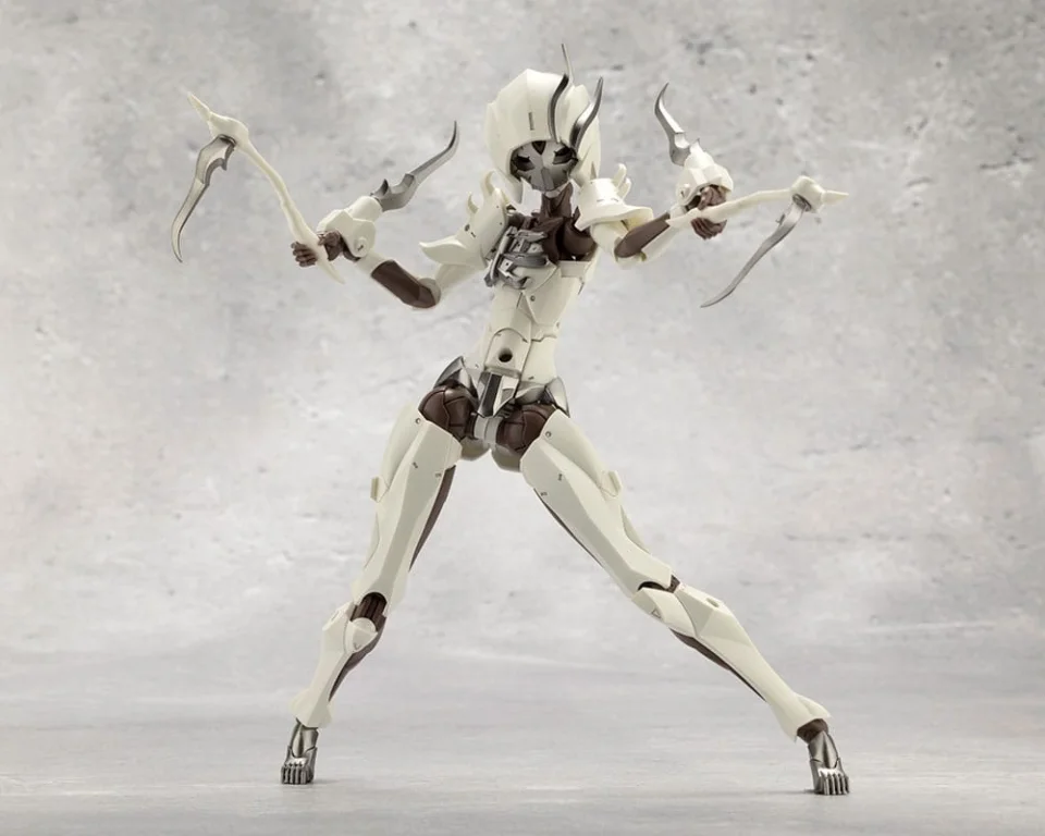 Megalomaria Unlimited Universe - Plastic Model Kit - Seeker
